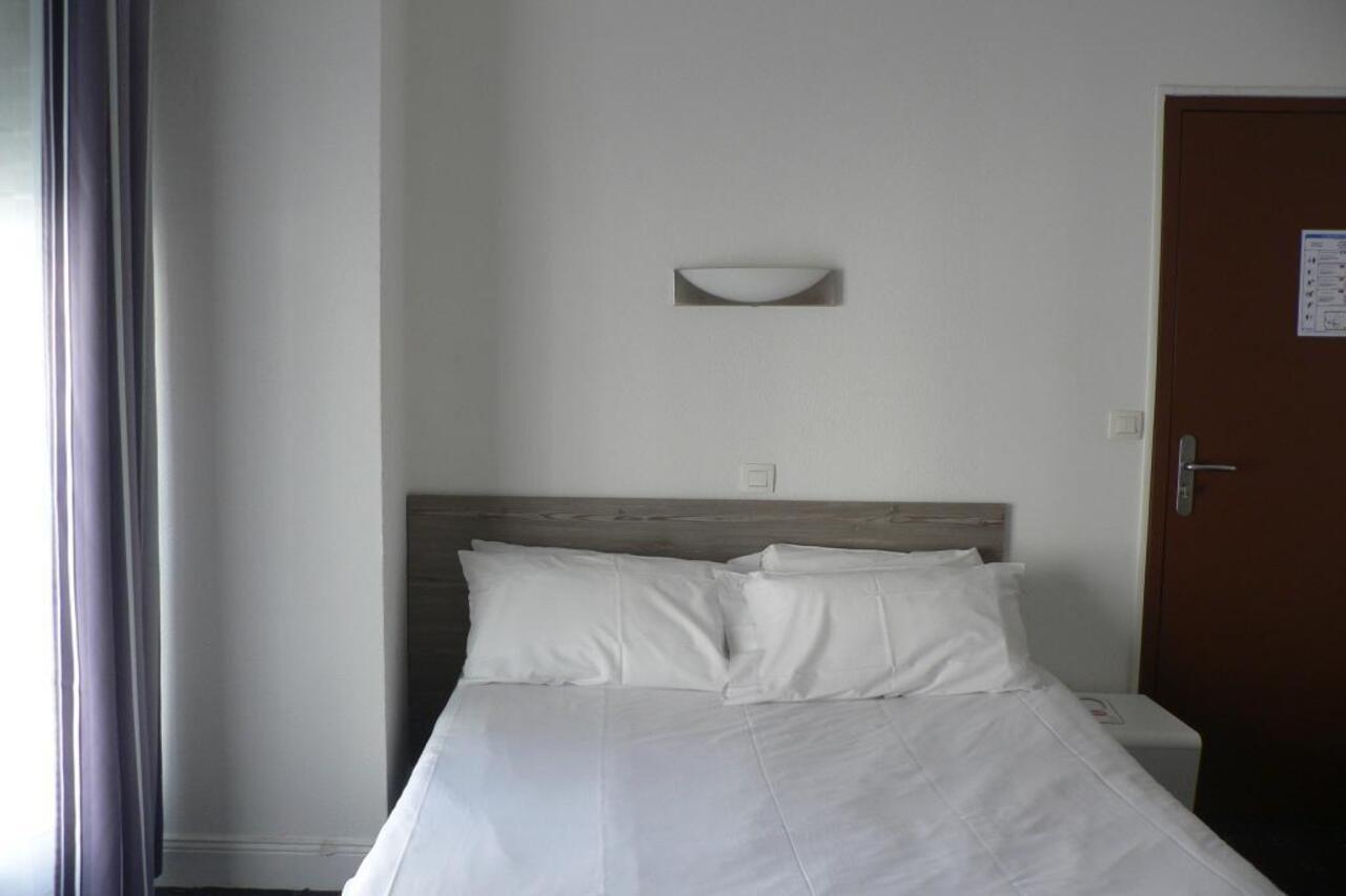 Hotel Les Alizes Biarritz Exterior foto