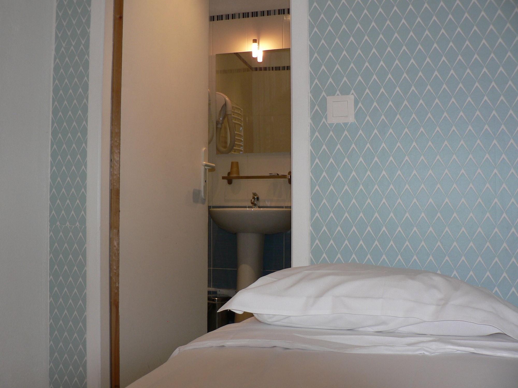 Hotel Les Alizes Biarritz Exterior foto