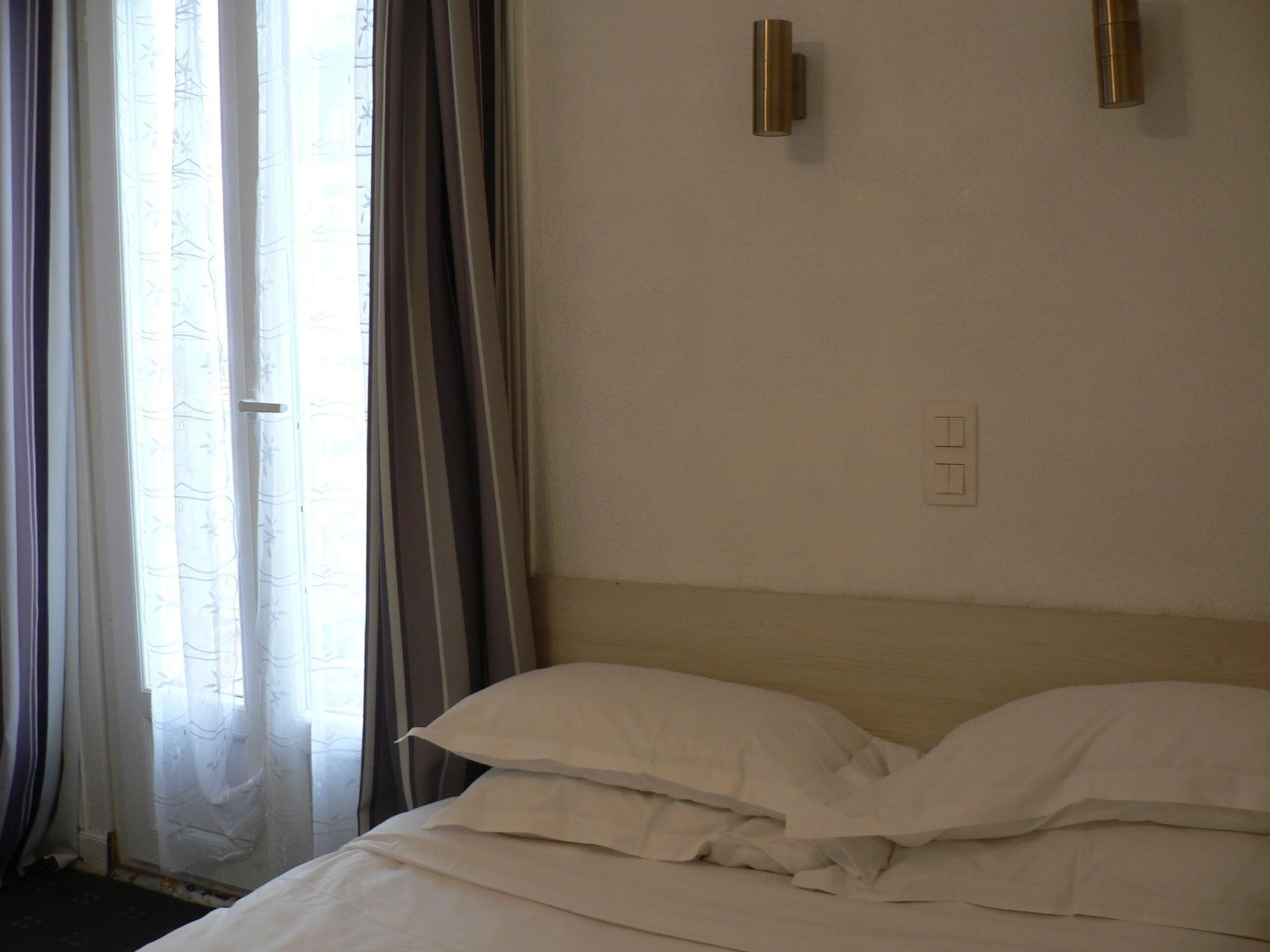 Hotel Les Alizes Biarritz Exterior foto