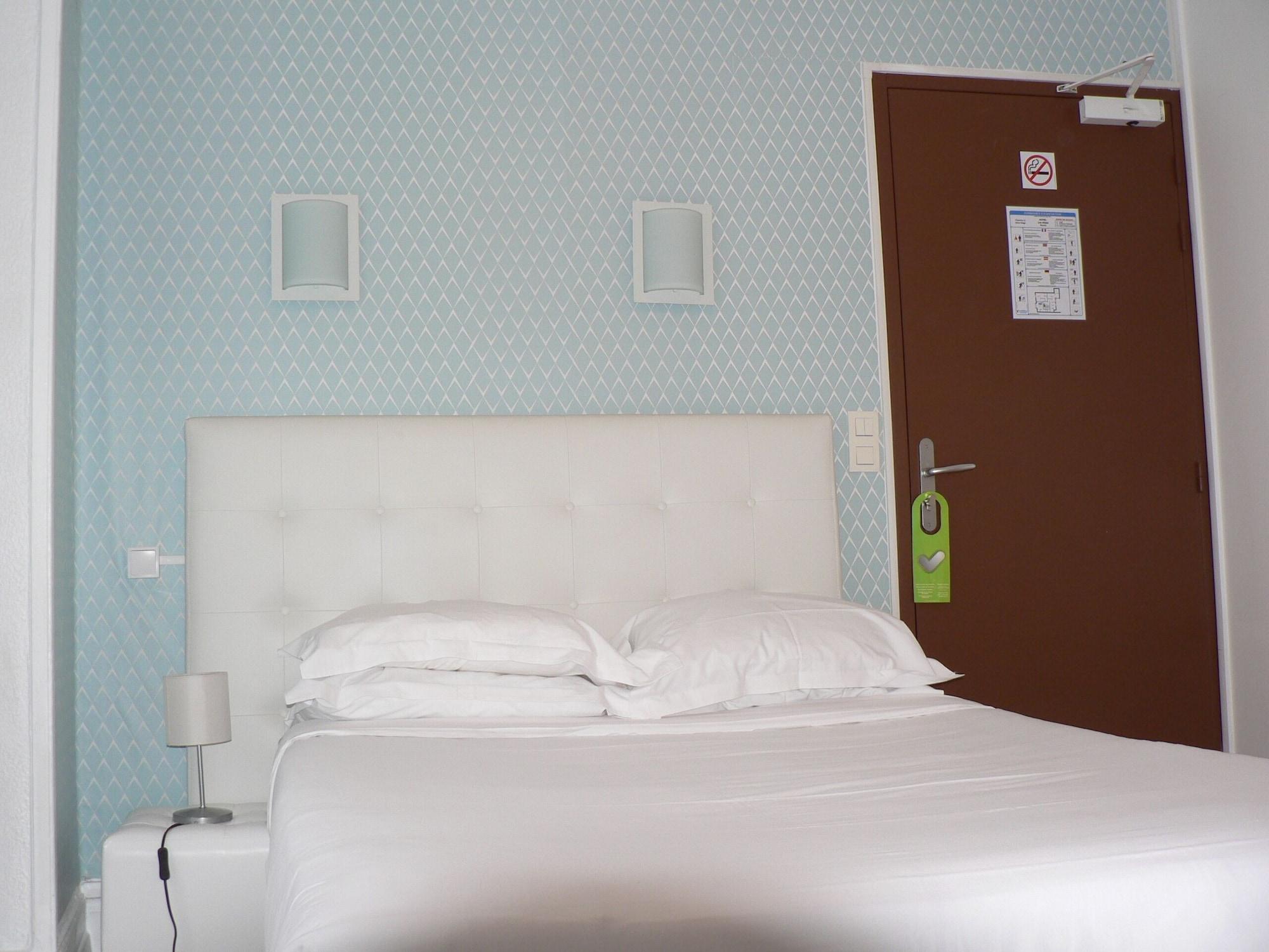 Hotel Les Alizes Biarritz Exterior foto