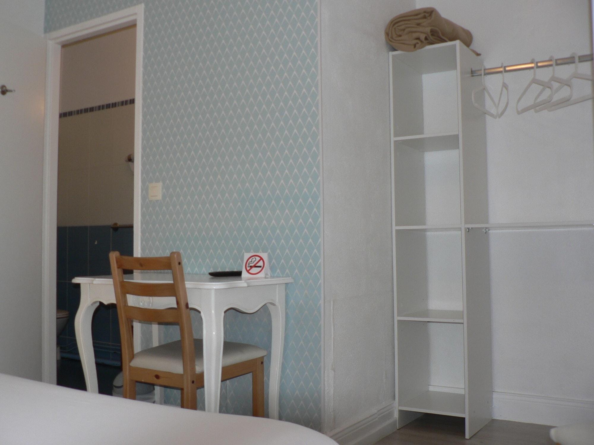 Hotel Les Alizes Biarritz Exterior foto