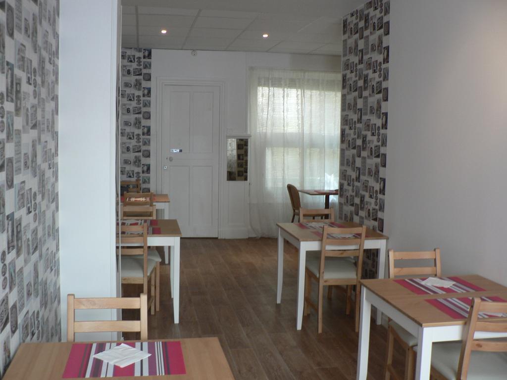 Hotel Les Alizes Biarritz Zimmer foto
