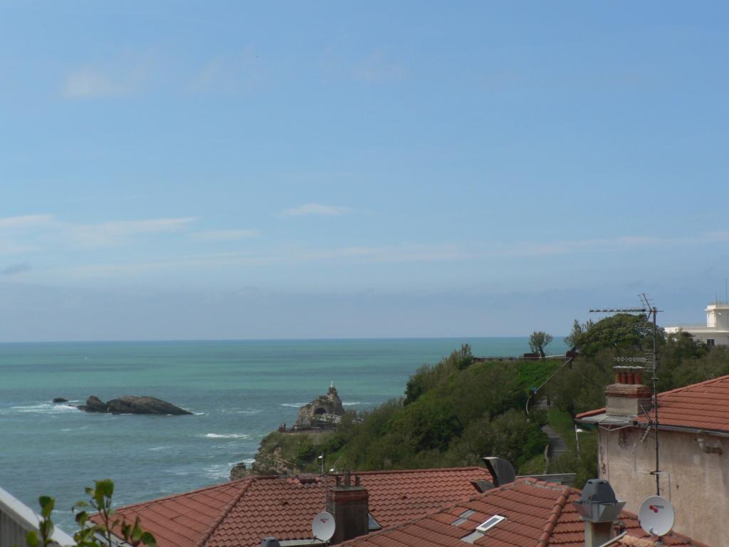 Hotel Les Alizes Biarritz Zimmer foto