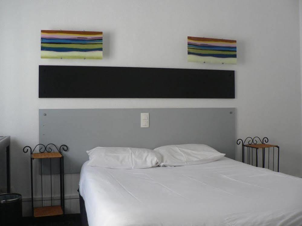 Hotel Les Alizes Biarritz Exterior foto