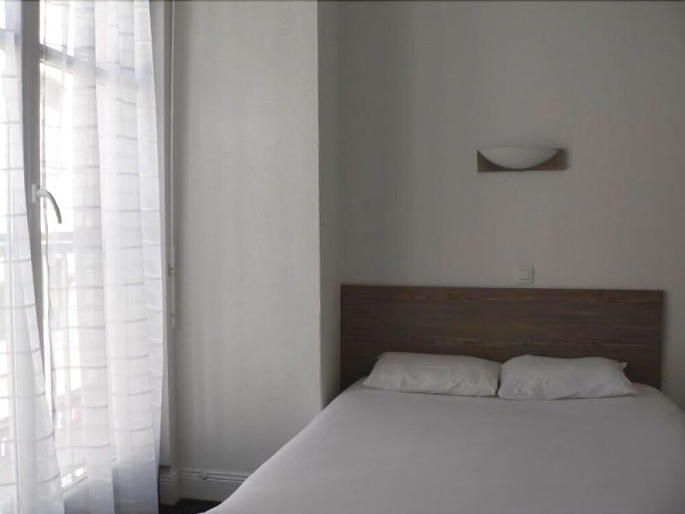 Hotel Les Alizes Biarritz Exterior foto